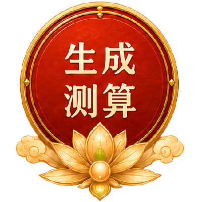 生成测算
